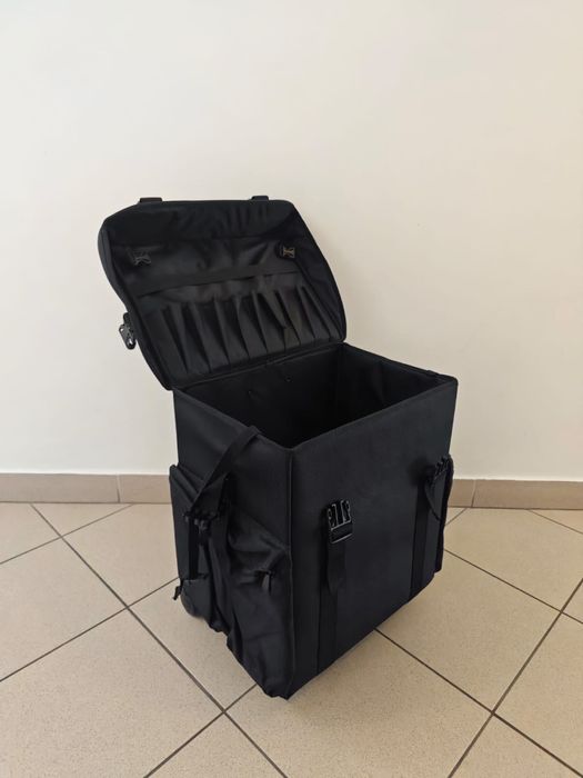 Profesjonalna walizka /torba fryzjerska kuferek