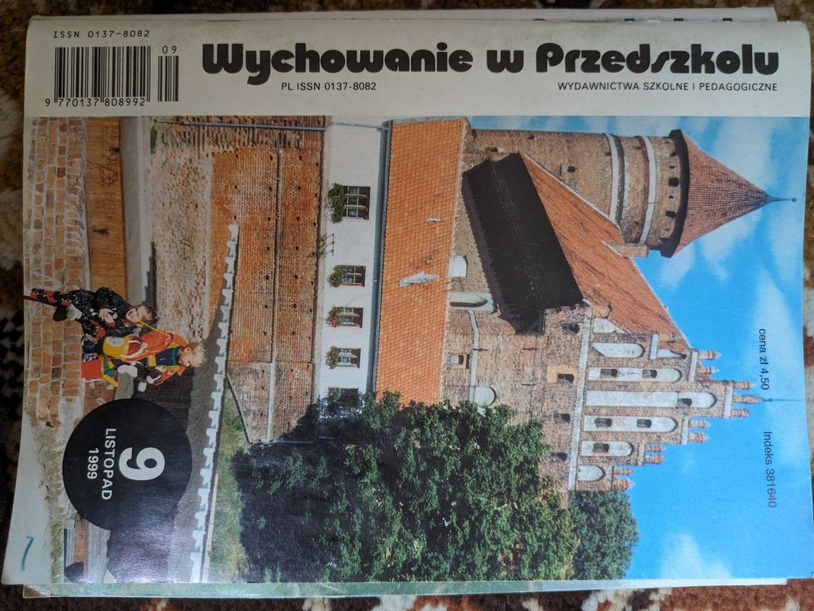 Wychowanie w przedszkolu