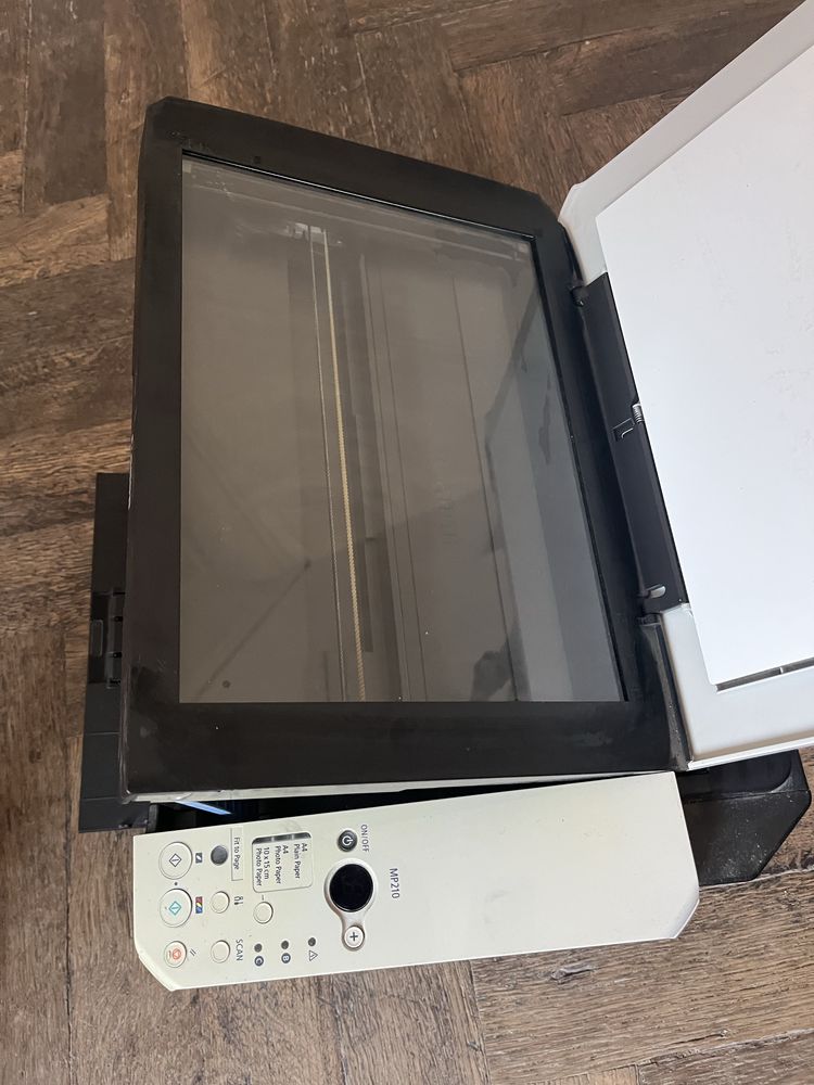Прінтер canon mp210