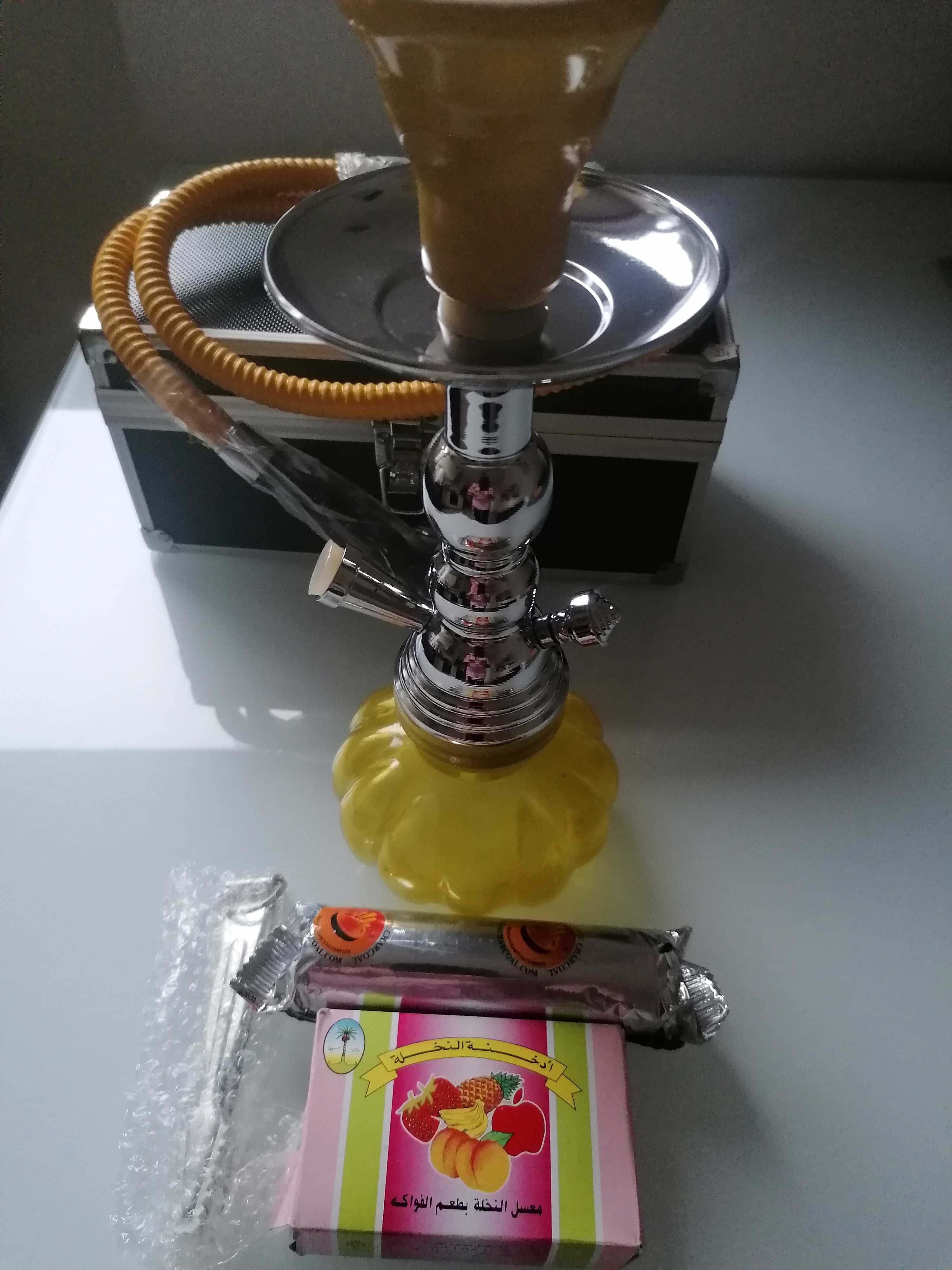 Fajka wodna Shisha