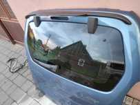 Szyba tylna uchylna Citroen Berlingo II