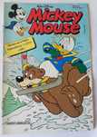 Mickey Mouse dwutygodnik NR 2 / 1993