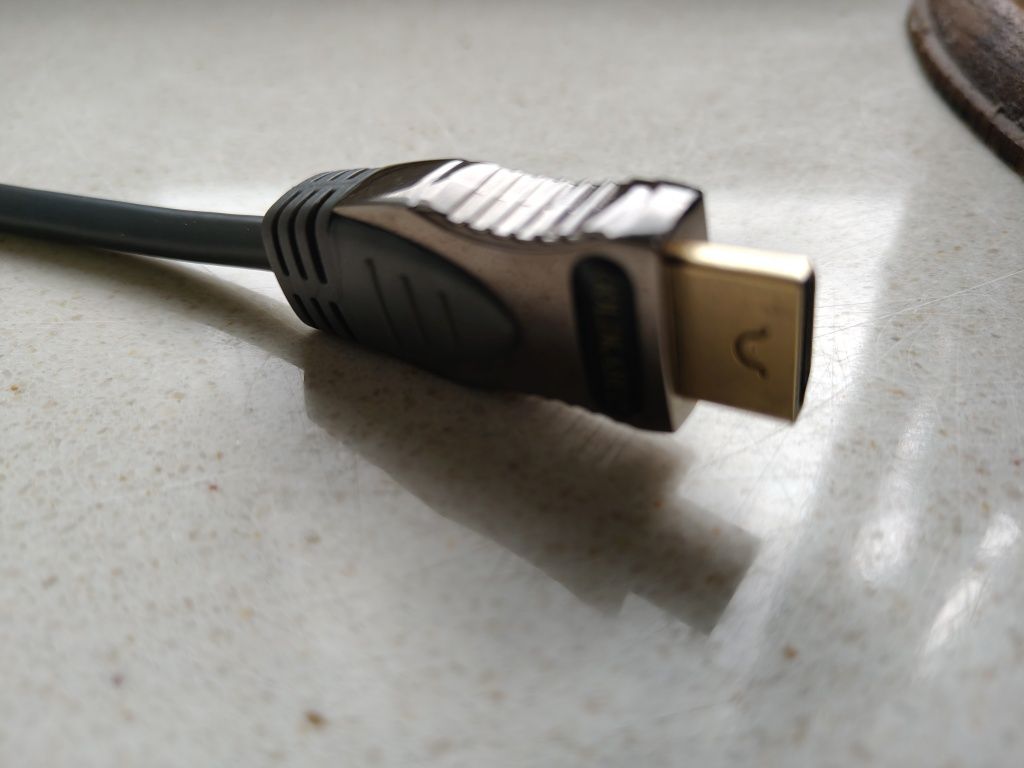Kabel HDMI Goldkabel Edition 8K HDMI 2.1 Ultra High Speed | 8K ARC HDM
