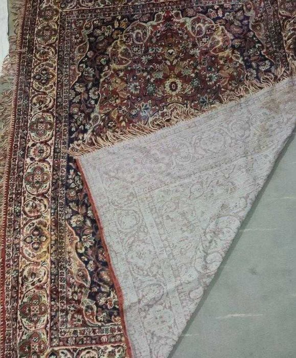 Ковровое покрывало, дивандек ГДР