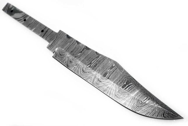 Knifemaking ostrze nóż damast damastu JH19