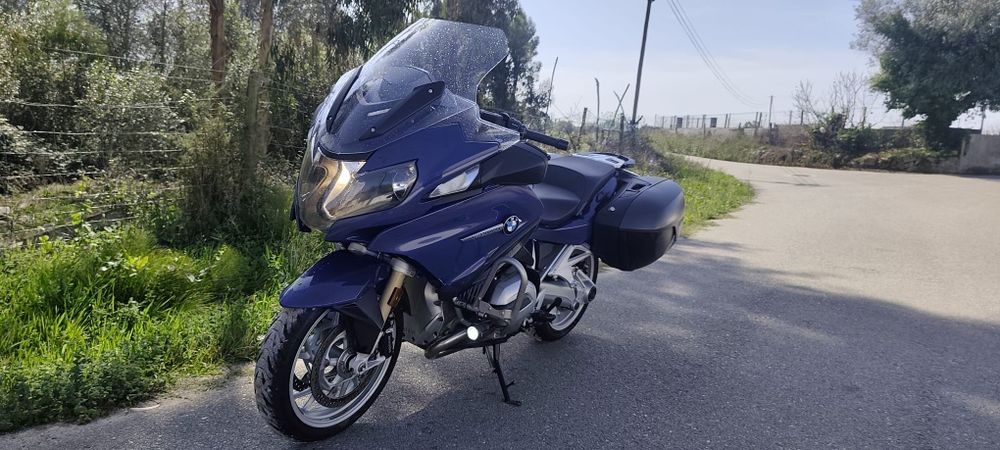 Moto BMW R 1200 RT