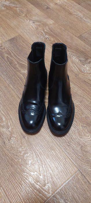 Чоботи челсі SAINT LAURENT