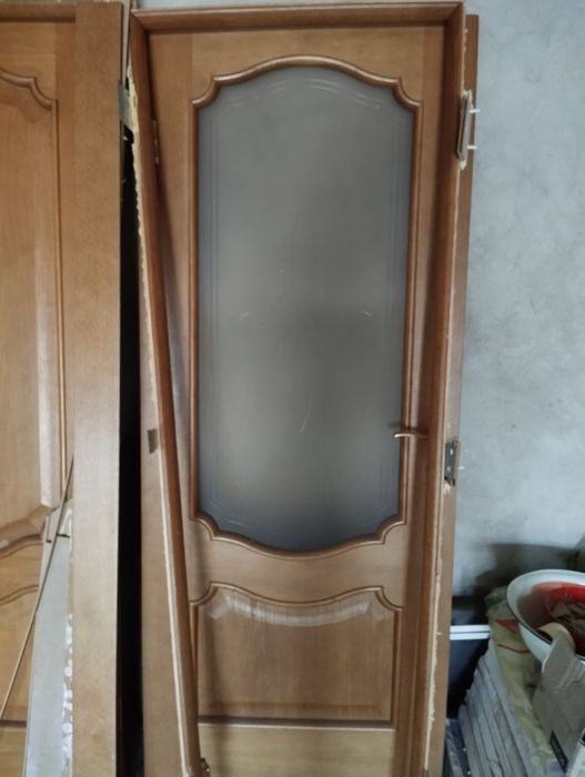 Межкомнатные двери