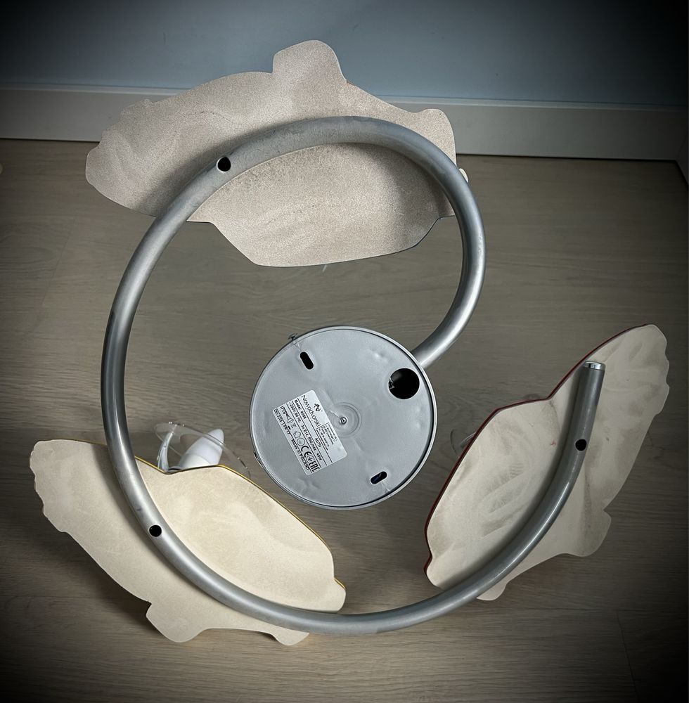 Lampa dla chłopca kinkiet Nowodvorski Auto Auta Autka Samochody