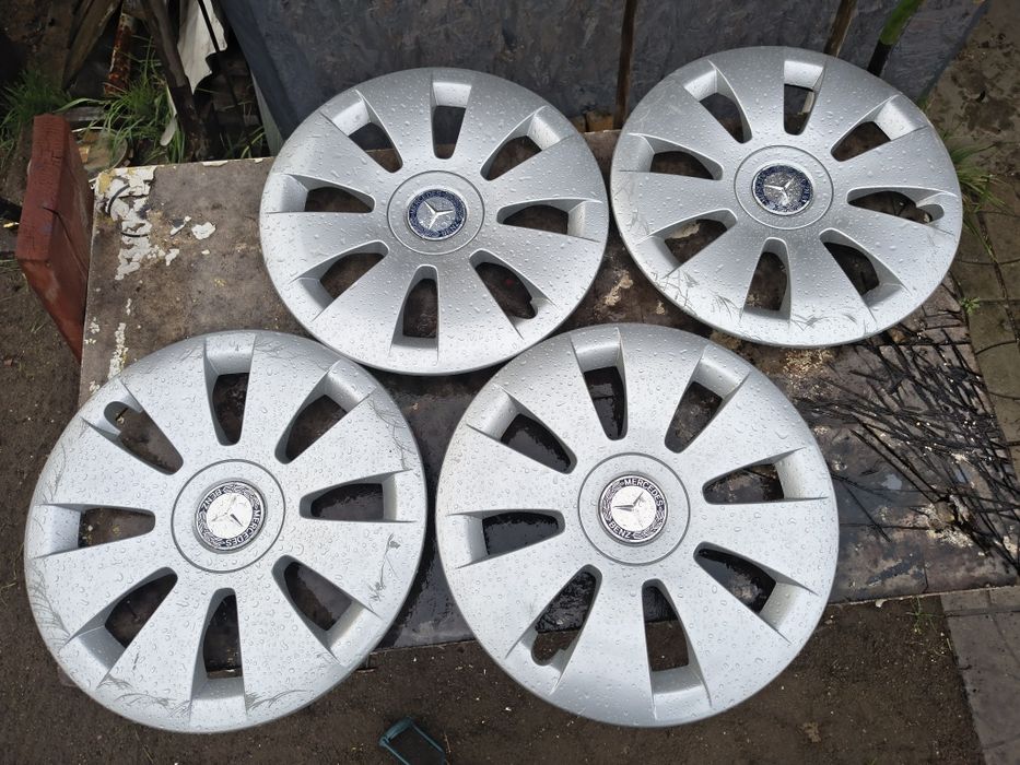Kołpaki 16 W447 Mercedes Vito oryginal