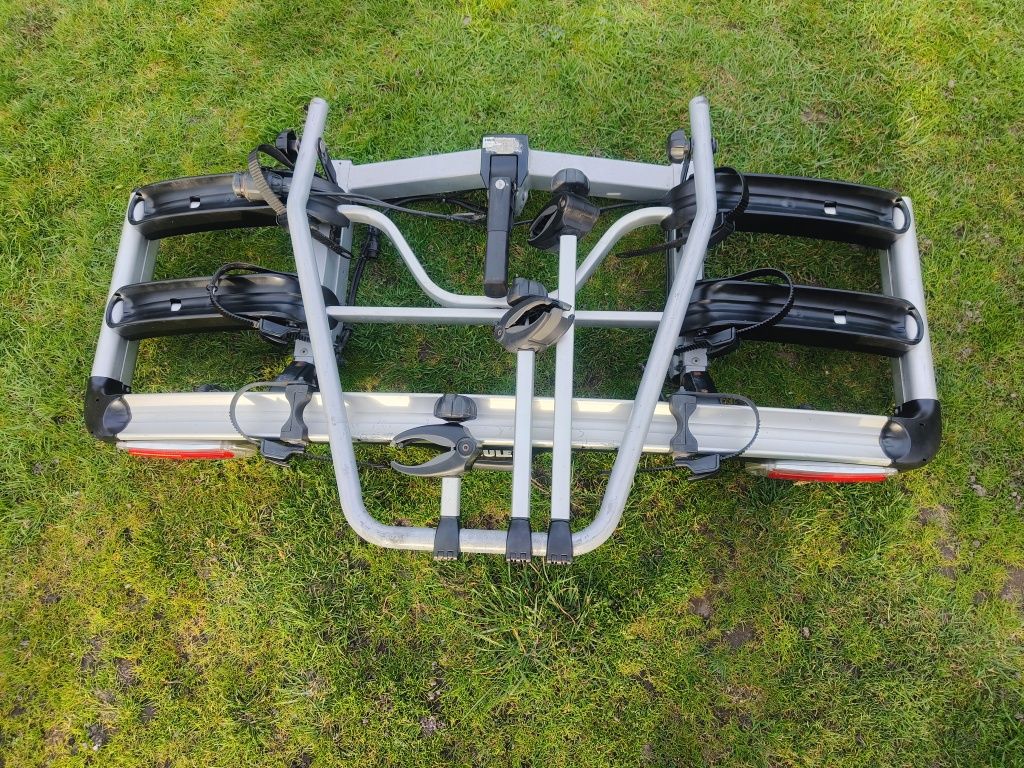 Thule EC 929 G6 bagażnik na hak na 3 rowery platforma uchwyt