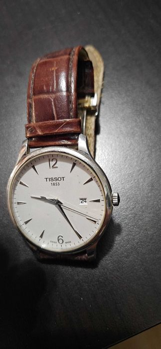 Zegarek Tissot Tradition