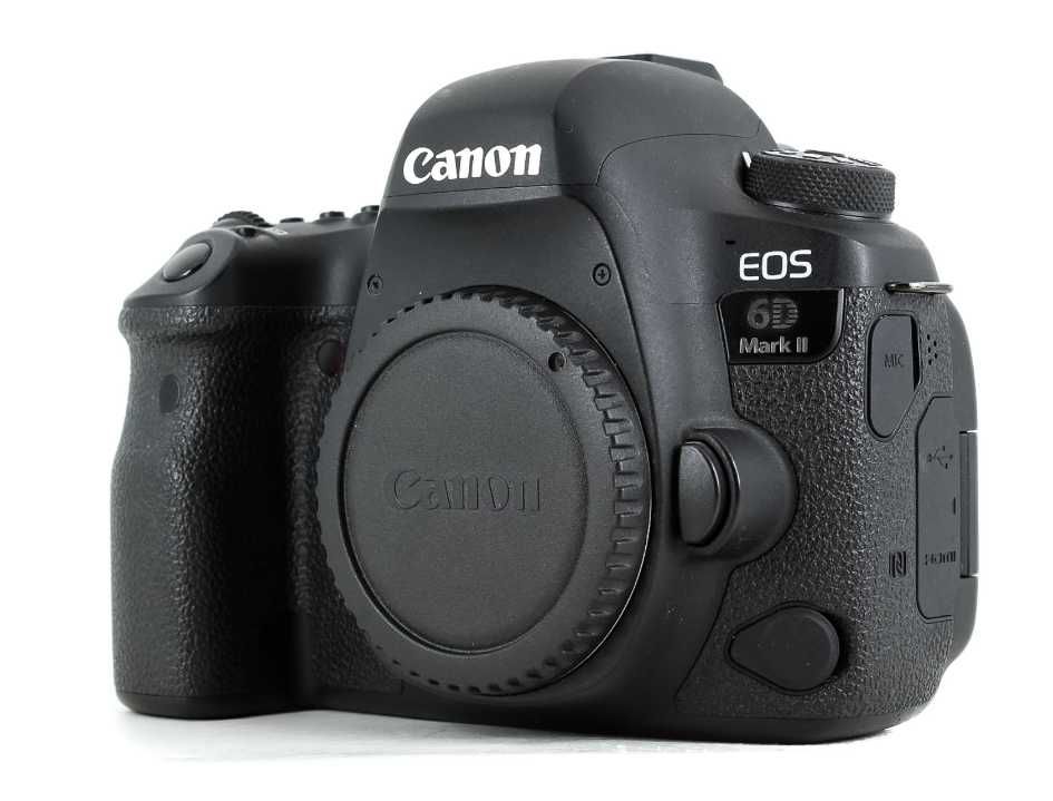 Canon 6D mark ii