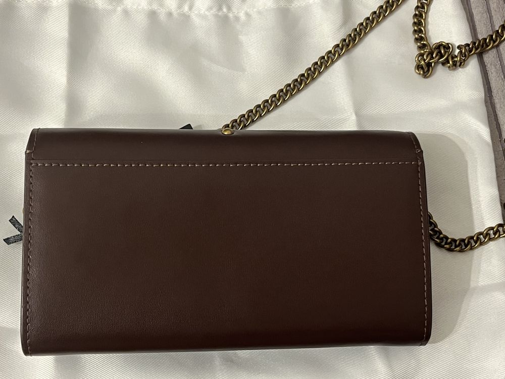 Torebka PINKO Portfel na łańcuszku kopertówka - Love Wallet Simply 5