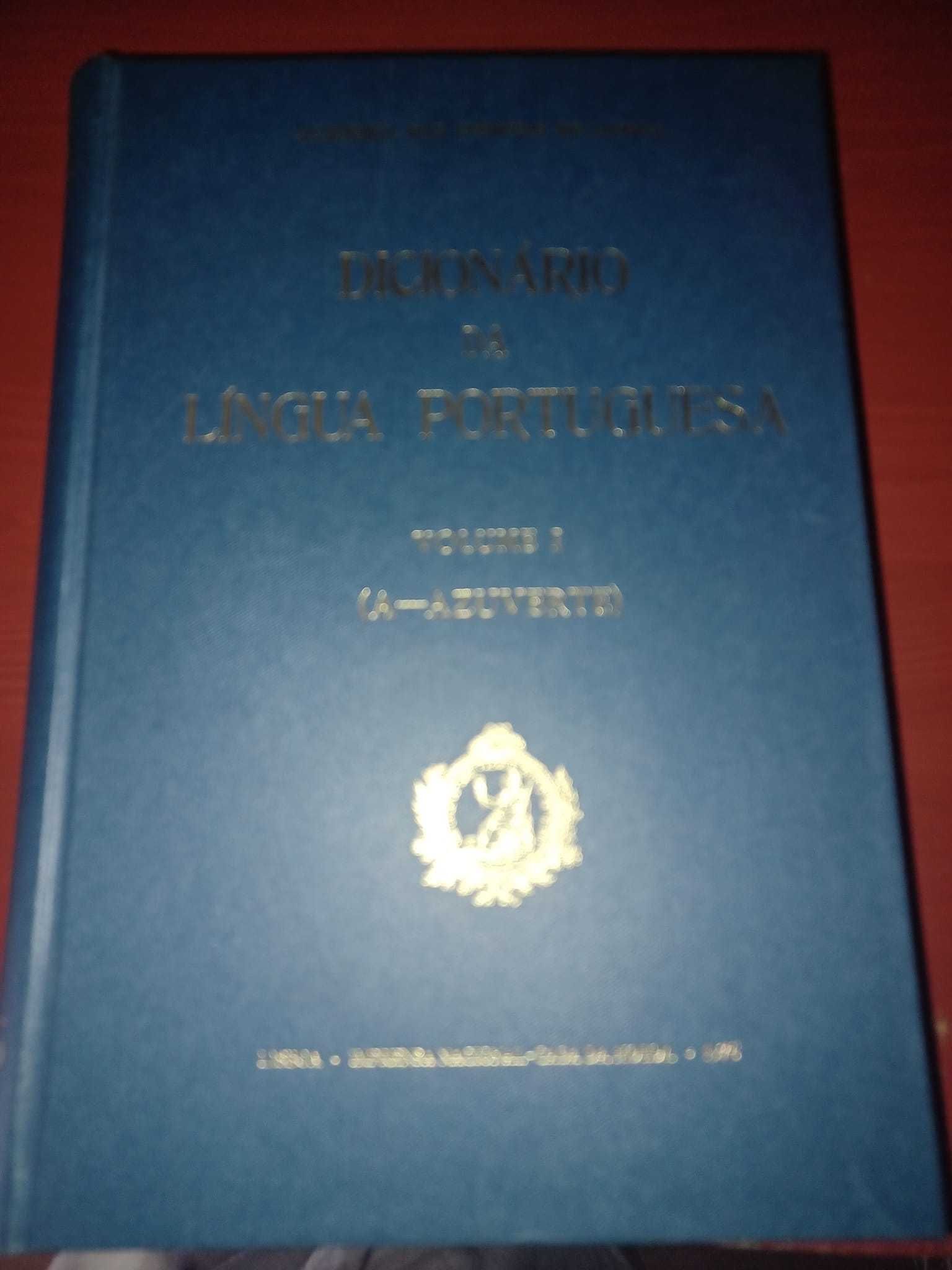 Dicionário da Língua Portuguesa - Academia das Ciências de Lisboa