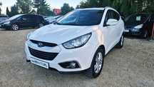Hyundai ix35 2.0 BENZYNA * NAWIGACJA * KAMERA * super * okazja * polecamy