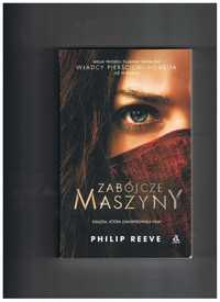 Zabójcze maszyny autor Philip Reeve