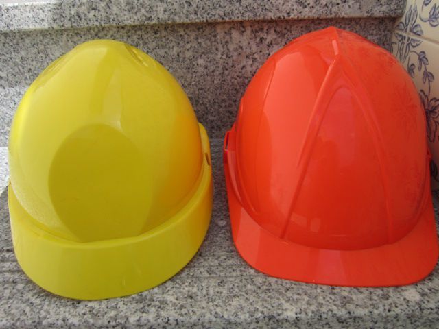 capacete obras novos