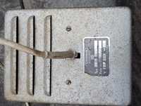 Stare urządzenie pomiarowe elektroniczne Grundig woltomierz amperomie