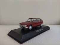 Miniatura Citroen GS 1/43 Nova