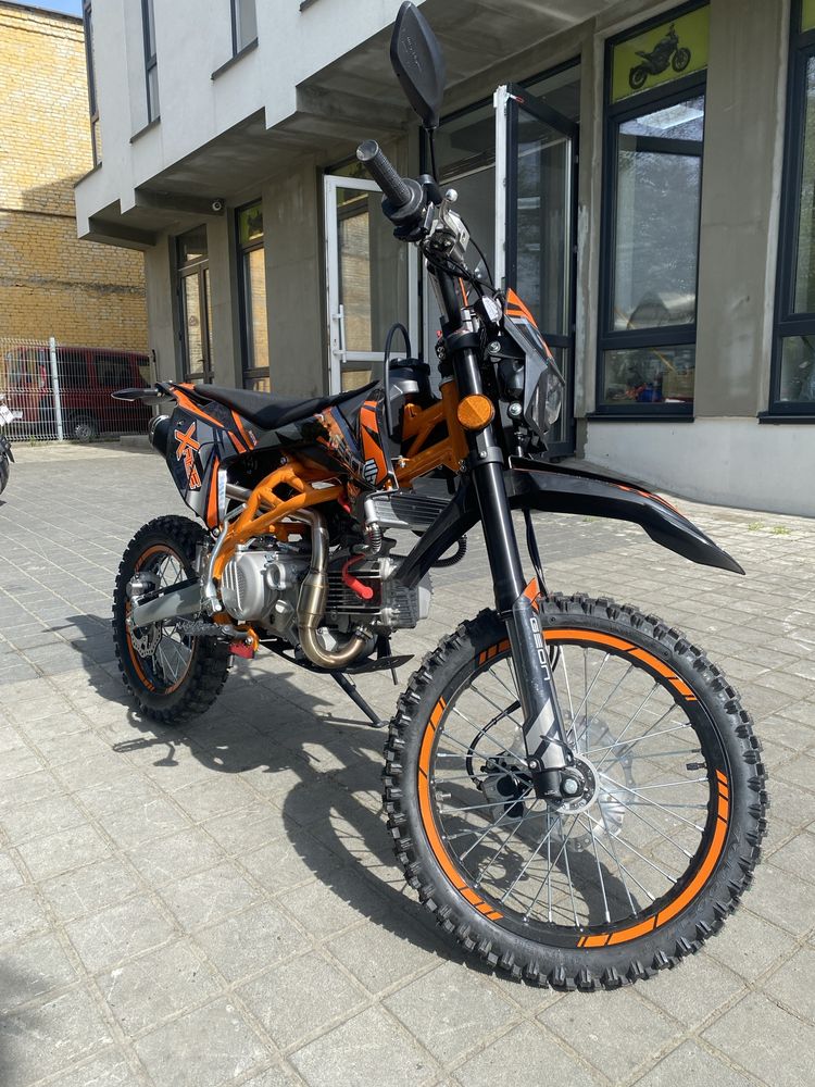 NEW GEON X-ride 190 pro (17/14 Off-Road) Доставка/Кредит