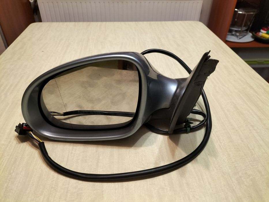 Orginalne lusterko lewe VW Passat B6