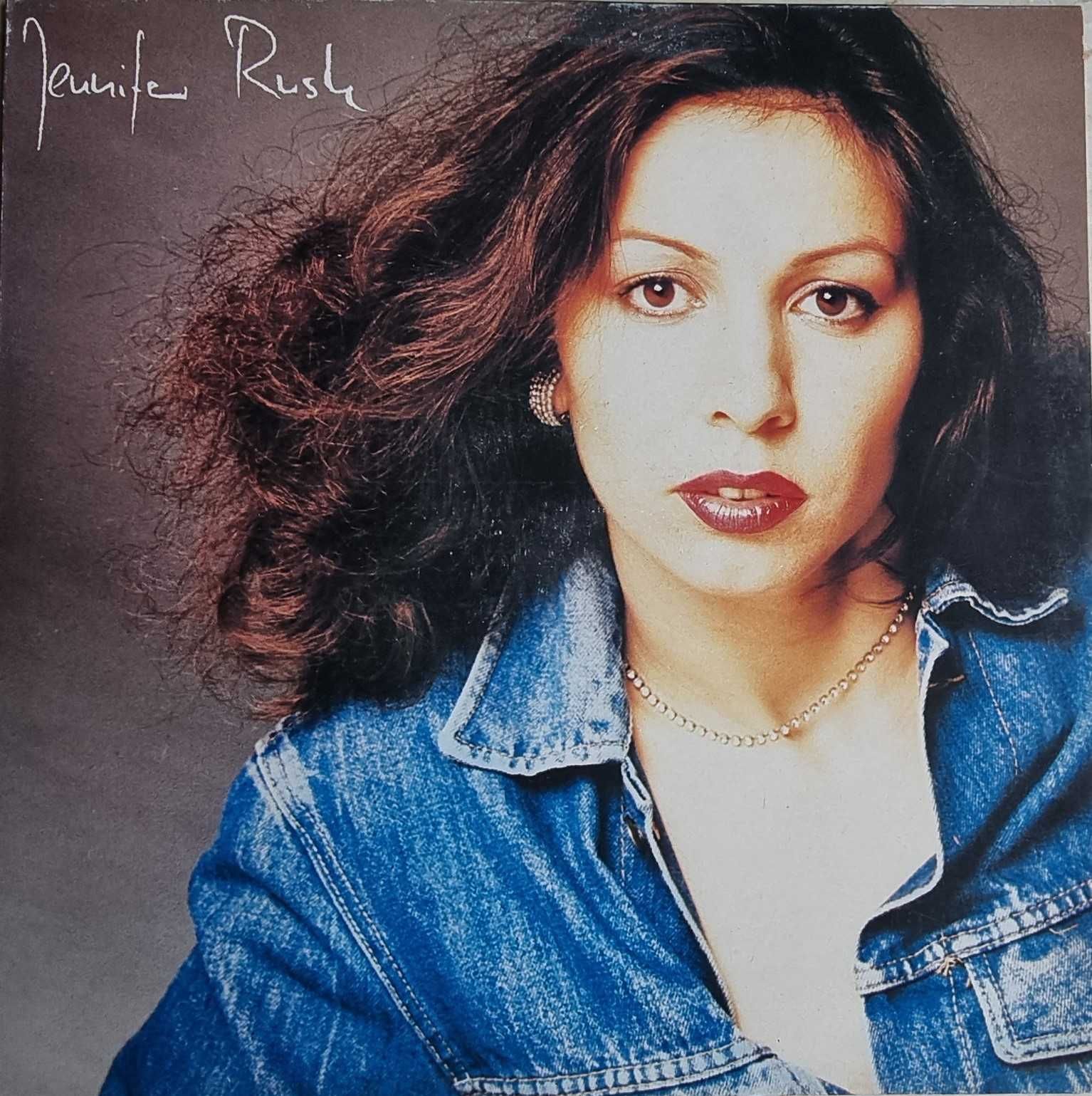 Jennifer Rush - Vinyl  - винил 12"