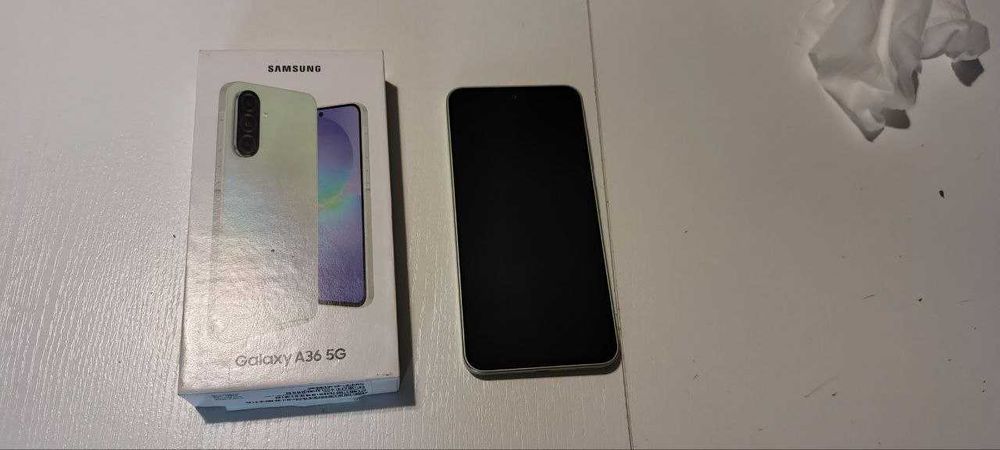 Samsung Galaxy A36 5g