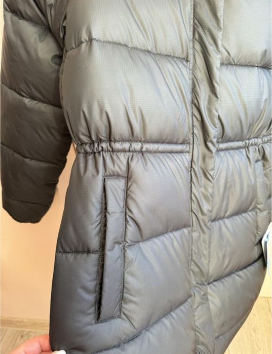 Зимова куртка плащ