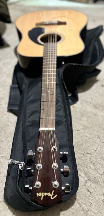 Гітара акустична FENDER CD-60 V3 WN NATURAL