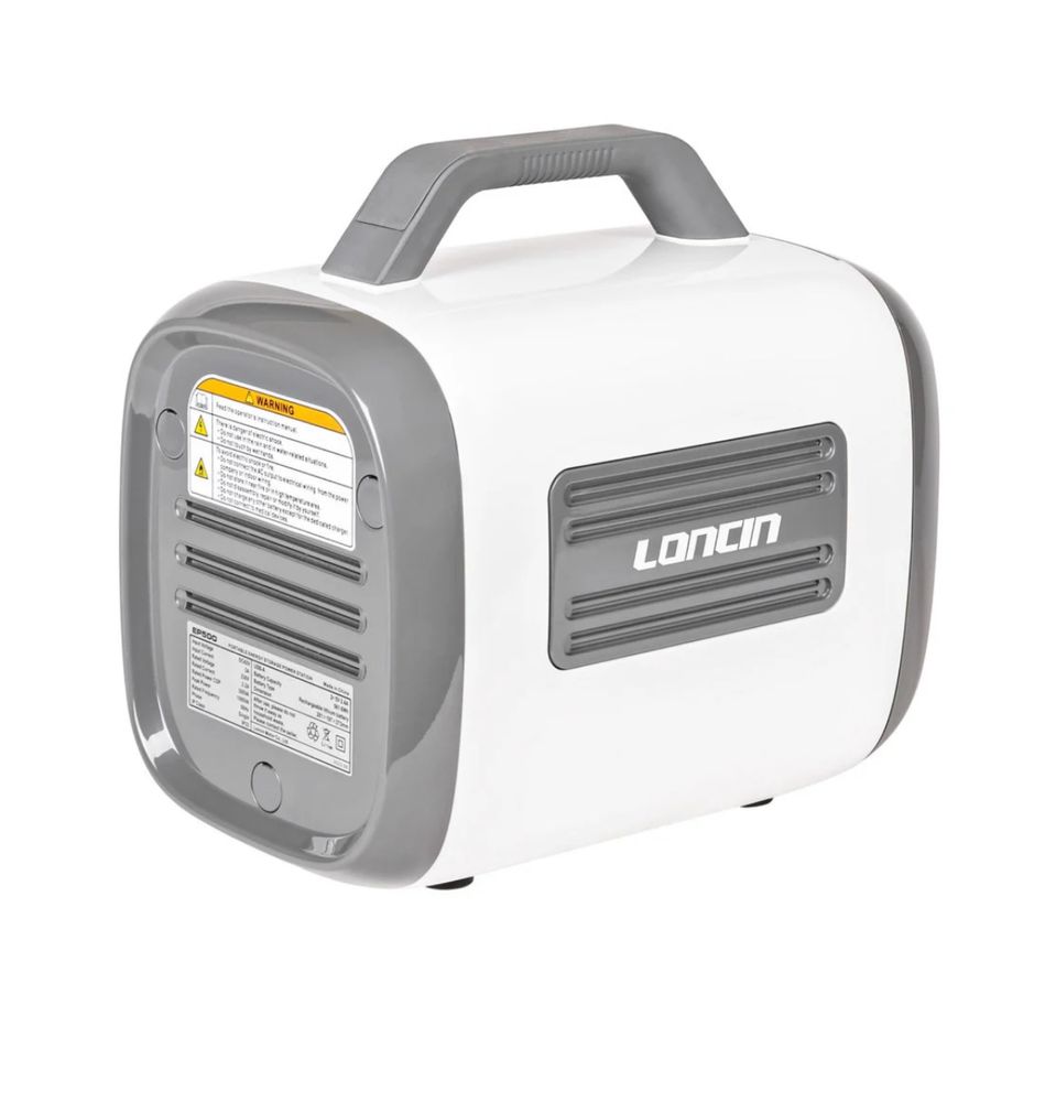 Loncin stacja ładująca, zasilająca, powerbank
