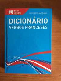 Dicionário de Verbos Francês