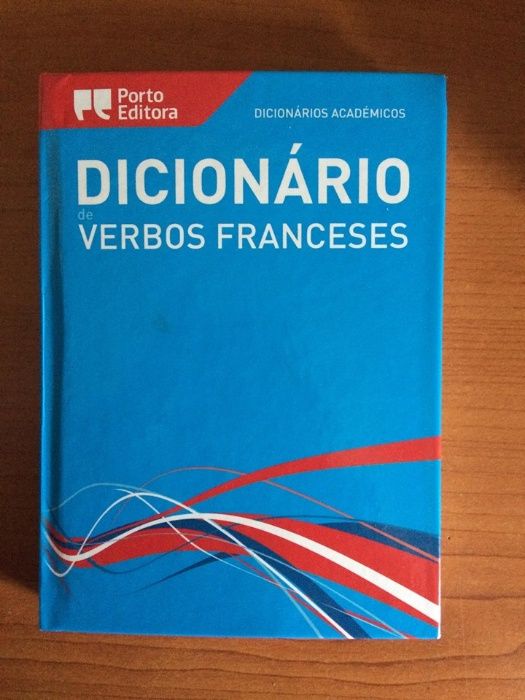 Dicionário de Verbos Francês