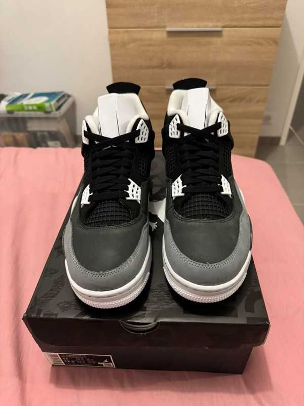 Jordan Air Jordan 4 "Fear" r.43