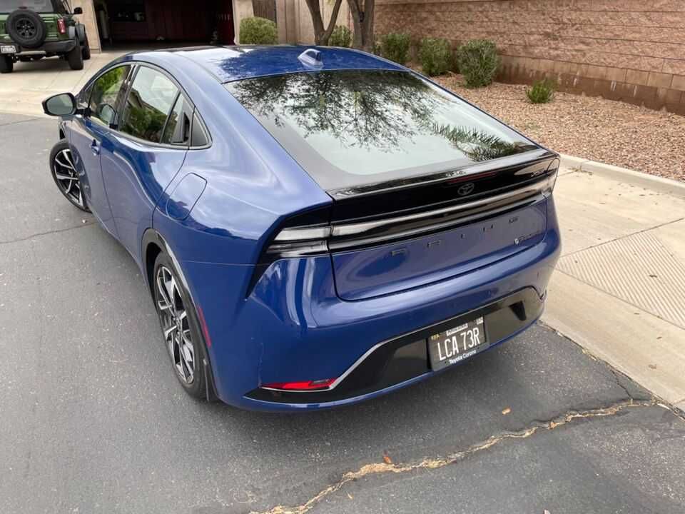 2023 Toyota Prius