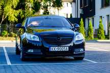 Opel Insignia 2.0T 4x4 Black Edition JEDYNA TAKA !! Krajowy