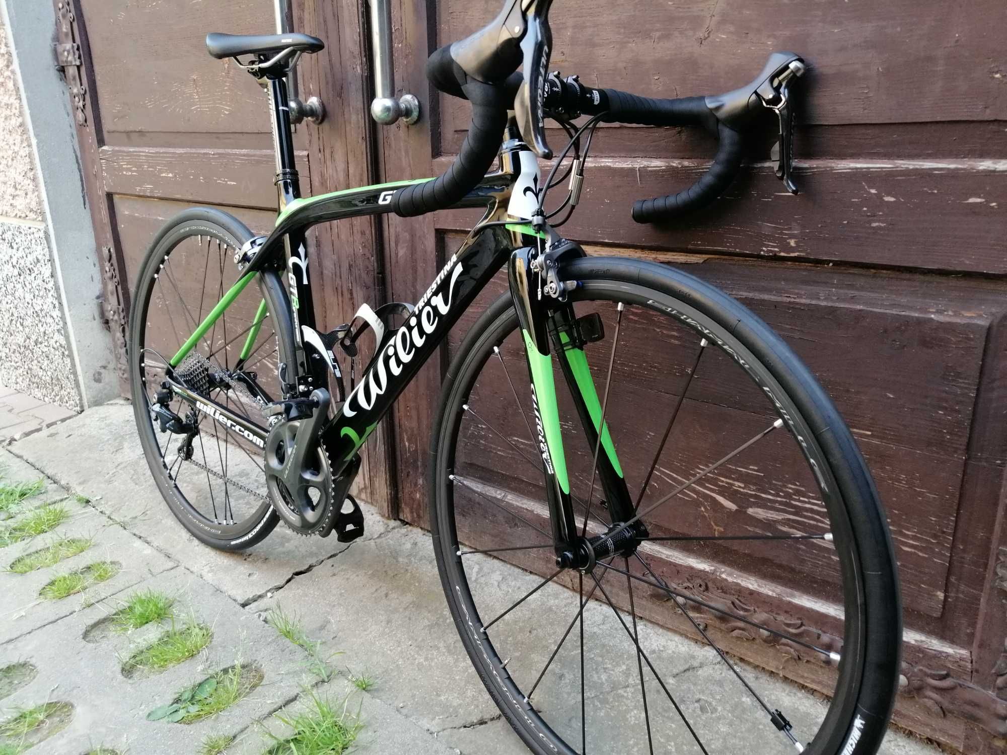 WILIER Triestina GTR ultegra