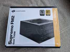 Zasilacz SilentiumPC Supremo FM2 Gold 750W, Gwarancja 2025.02.28