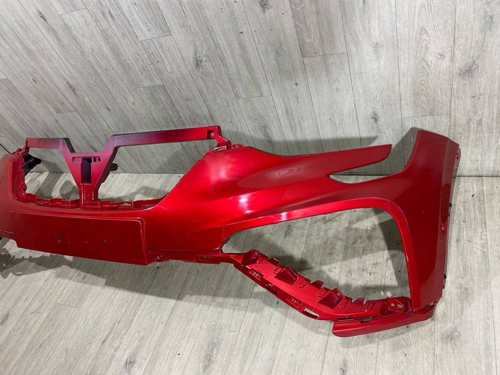 Бампер передний Renault Arkana / Samsung XM3 | 2023 2024 2025 г