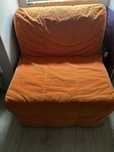 Sofa cama individual IKEA