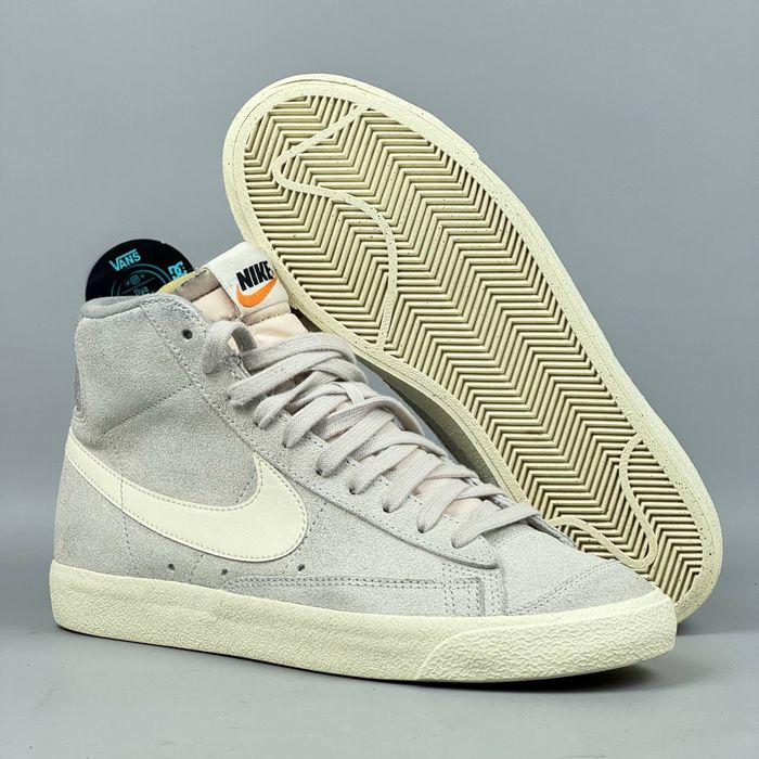 Кросівки кеди Nike Blazer 77 Mid найк блейзер шузи кроссовки демисезон