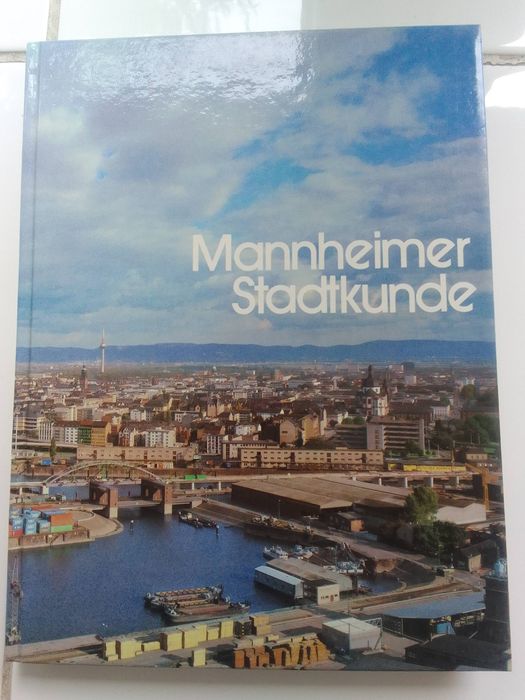 Mannheimer Stadtkunde