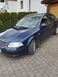 Volkswagen Passat 2001r 1.8Turbo 150KM