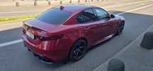 Alfa Romeo Giulia Radar,Martwe pole,Asysty, Kompletne NOWE Hamulce oryginał BREMBO zamie