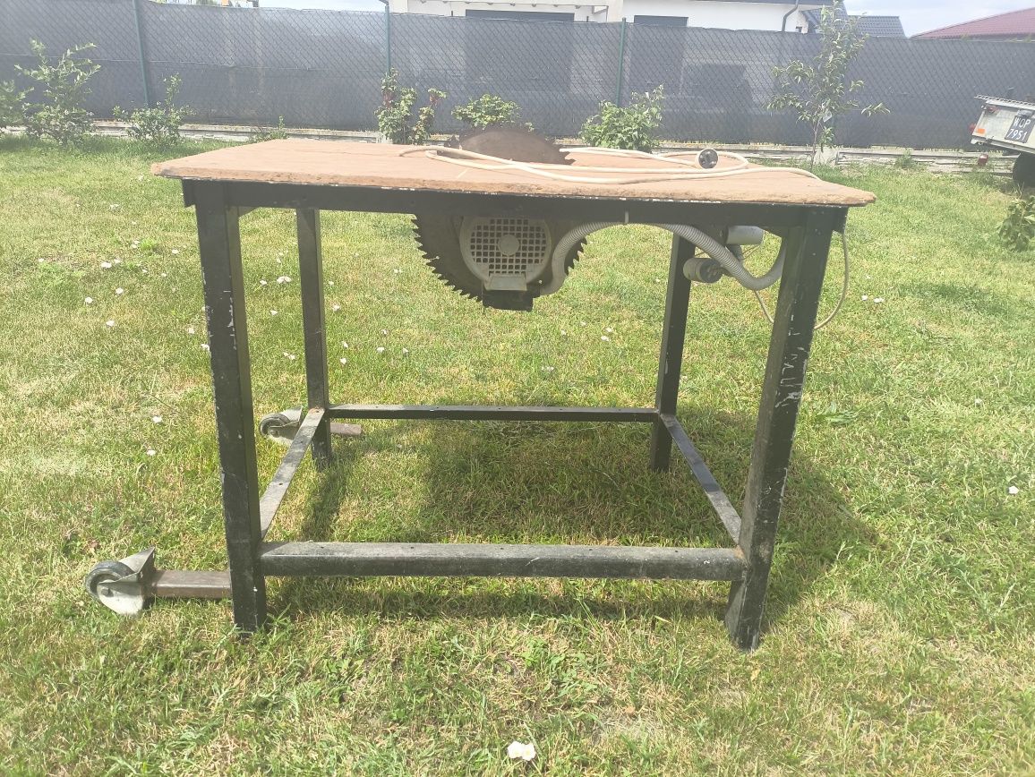 KRAJZEGA Piła stołowa 220V
