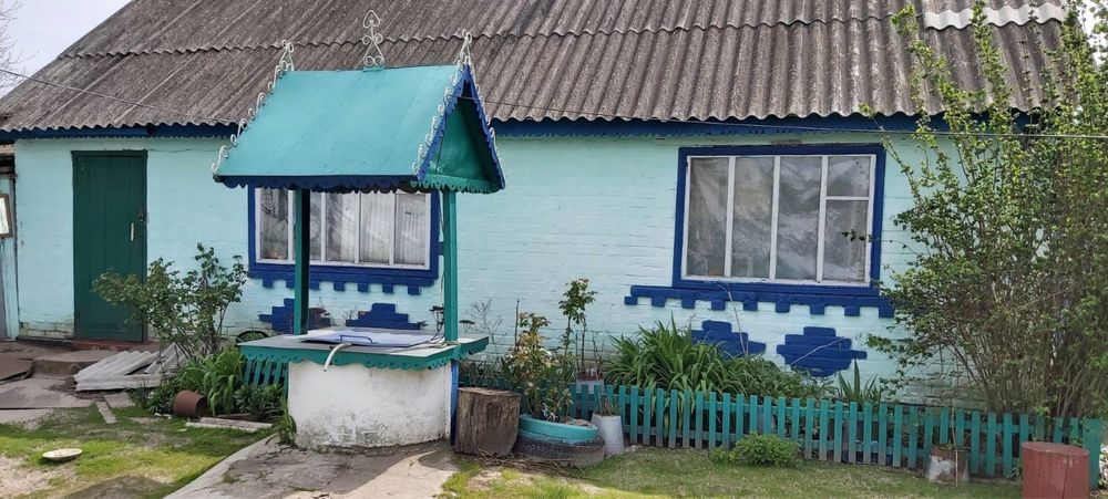 Продам будинок в с Вельбівка Полтавської обл