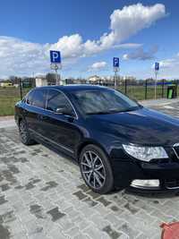 Продам Skoda super b 2 2009