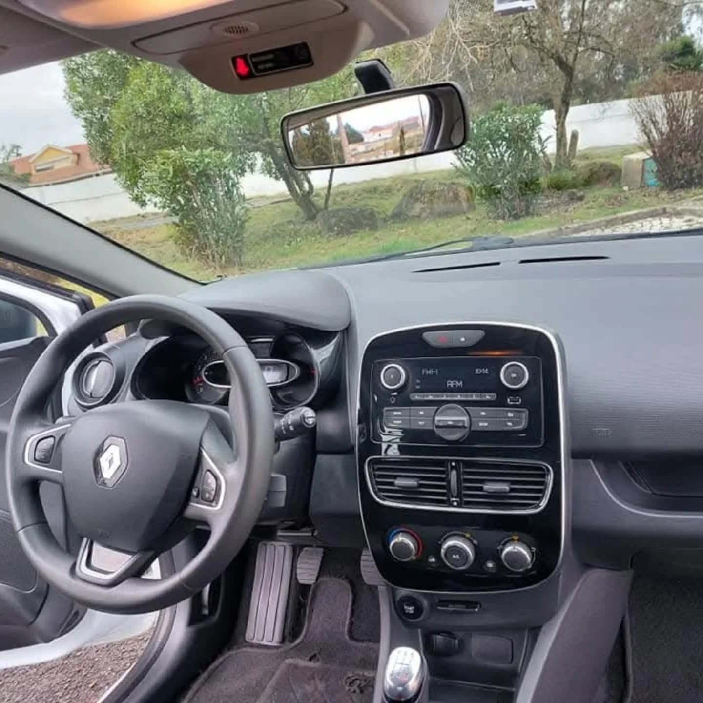Clio 1.5DCI - 2019 | GARANTIA | 130.000KM