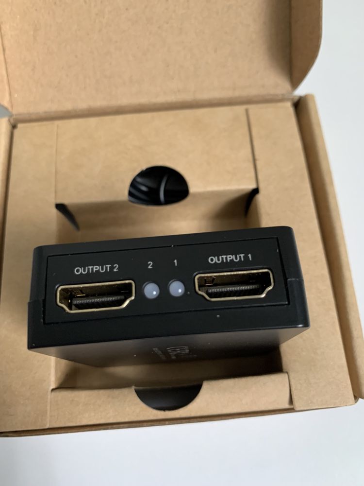 Portta HDMI Splitter