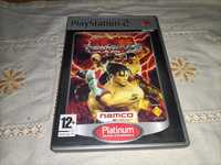 Tekken 5_playstation 2